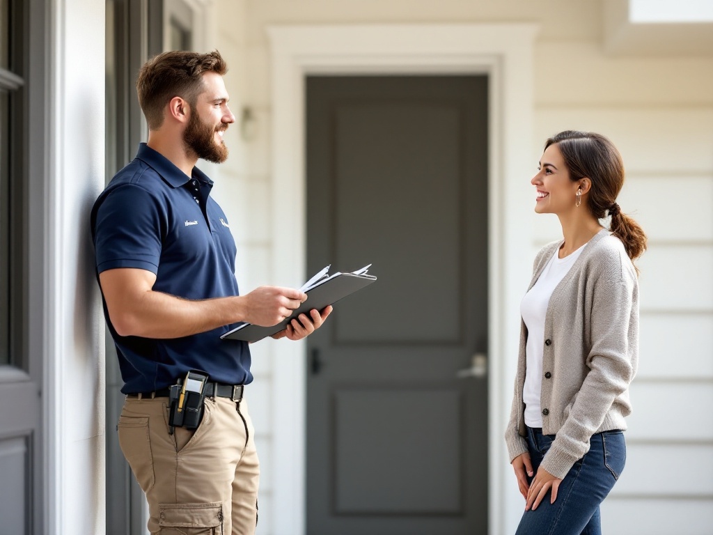 Pest Control in Brea, CA Technician